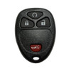 Buick Chevrolet Pontiac 4-Button Remote KOBGT04A 15114374 (DL)