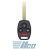 ILCO 4 Button Remote Head Key HO01 For Honda/Acura, N5F-S0084A 