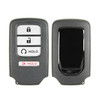Honda 4-Button Smart Key A2C97488400 72147-T6Z-A11 433 MHz, Standard Aftermarket (DL)