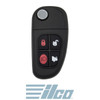 ILCO 4 Button Remote Head Key For Land Rover/Jaguar, CWTWB1U243, NHVWB1U241 