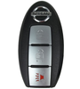 Nissan 3 Button Proximity Smart Key KR5TXN1, 285E3-5RA0A, 433 MHz - Aftermarket