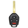 Subaru 4 Button Remote Head Key CWTWBU766 156297