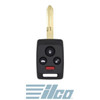 ILCO 4 Button Remote Head Key For Subaru, CWTWBU745, 57497-AG35A, 315 MHz - Branded Aftermarket