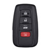 Toyota/Lexus/Scion 4 Button Proximity Key LX80 80K-Series HYQ14FBN 156557