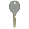 ILCO (AX00002972) Y165-PT Transponder Key, 4D-61 