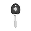 JMA (TP19HY-6D.P1) HY021-PT Transponder Key, 4D-60