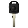 JMA Audi/Volkswagen Transponder Key Replacement HU66T24PT (TP23HU-HAA.P1) Megamos ID 48