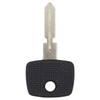 Mercedes HU39-PT Transponder Key, Philips ID 44 - Aftermarket - Closeout