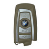 BMW 4 Button Smart Key YGOHUF5662, 9263332-01, 315 MHz - Refurbished, Grade A