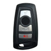 BMW 4-Button Smart Key YGOHUF5767 8723600-02 433 MHz, Refurbished Recase