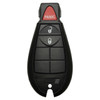 Chrysler 3 Button Proximity Fobik Smart Key IYZ-C01C, 05026100AB, 433 MHz - Refurbished, Grade A