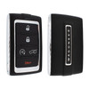 Jeep Wagoneer 5 Button Smart Key M3NWXFOB1, 68469565AA, 433 MHz - Refurbished, Grade A