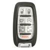 Chrysler 7 Button Smart Key M3N-97395900 68238689AC 433 MHz - Refurbished, Recase