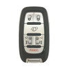 Chrysler 6 Button Smart Key M3N-97395900, 68241532, 433 MHz - Refurbished, Recase