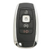 Lincoln 4 Button 2-Way Smart Key M3N-A2C94078000, 164-R8155, 902 MHz - Refurbished, Recase