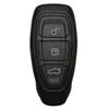 Ford 3 Button Smart Key KR55WK48801, 164-R8048, 433 MHz - Refurbished, Recase