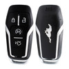 Ford 4 Button 2-Way European Smart Key M3N-A2C31244700, 164-R8118, 868 MHz - Refurbished, Grade A