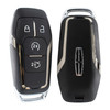 Lincoln 4-Button Smart Key 1-Way 164-R8115 433 MHz, Refurbished Grade A