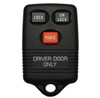 Ford, Lincoln, Mercury 3 Button Remote GQ43VT4T, 315 MHz - Refurbished, Recase