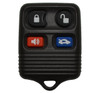 Lincoln 4 Button Memory 1 Remote CWTWB1U311, 3W7Z-15K601-AA, 315 MHz - Refurbished, Recase