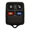 Lincoln 4 Button Memory 2 Remote CWTWB1U311, 3W7Z-15K-601-AA, 315 MHz - Refurbished, Recase