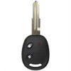 GM 2 Button Remote Head Chipped Key DWO4CT6 (M1-M1200) IT7RK700NR - Refurbished Recase 171370