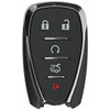 Chevrolet 5 Button Smart Key HYQ4EA 13529662 433 MHz - Refurbished, Recase