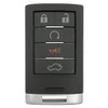 Cadillac 5 Button Smart Key Driver 2 M3N5WY7777A 25943677 315 MHz - Refurbished, Recase