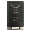 Cadillac 5-Button Smart Key Driver 1 M3N5WY7777A 25843982 315 MHz, New OEM