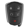 Cadillac 5 Button Smart Key HYQ2AB 13598528 315 MHz - Refurbished, Recase
