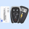 Chevrolet 6 Button Smart Key HYQ4ES 13522886 433 MHz - New, OEM