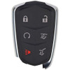 Cadillac 6 Button Smart Key HYQ2EB, 13598512, 433 MHz - Refurbished, Recase