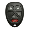 Cadillac Chevrolet GMC 5 Button Remote OUC60221 OUC60270, 15913418, 315 MHz- Refurbished, Grade A
