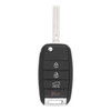 Kia Remote Flip Key OSLOKA-875T (PSD1), 95430-B2101, 433 MHz - Refurbished, Recase