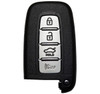 Kia 4-Button Smart Key SY5HMFNA04 95440-1M211 433 MHz, New OEM