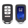 Honda 4-Button Smart Key No Memory ACJ932HK1210A 72147-T3W-A01 315 MHz, Refurbished Grade A