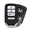 Honda 4-Button Smart Key Driver 1 CWTWB1G0090 72147-TVA-A11 433 MHz, Refurbished Grade A