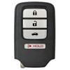 Honda 4 Button Driver 2 Smart Key ACJ932HK1310A, 72147-T2G-A81, 433 MHz - Refurbished, Recase