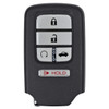 Honda 5 Button Driver 2 Smart Key CWTWB1G0090, 72147-TVA-A32, 433 MHz - Refurbished, Recase