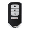 Honda 4-Button Smart Key Driver 2 ACJ932HK1210A 72147-T3W-A21 315 MHz, Refurbished Recase