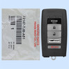 Acura 5 Button Driver 2 Smart Key KR5995364, 72147-TJB-A51, 902 MHz - New, OEM