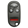 Honda 4 Button Remote KOBUTAH2T, 72147-S0K-A02, 315 MHz - Refurbished, Recase
