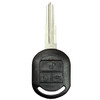 Isuzu/Suzuki 4 Button Remote Head Key NYOSAKS-01TX - Refurbished Recase