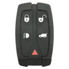 Land Rover 5-Button Smart Key NT8-TX9 6H52-15K601-BG 315 MHz, Refurbished Recase