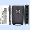 Mazda 4 Button Smart Key WAZSKE11D01, DGY2-67-5DYA, 315 MHz - New OEM