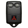 Mitsubishi 2-Button Remote GQ43VT4T A993NC1X03 - Refurbished Grade A