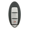 Nissan 3 Button Proximity Smart Key KBRTN001, 285E3-CB80D, 315 MHz - Refurbished, Recase
