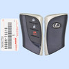 Lexus 3 Button Proximity Key LXP90 HYQ14FBF - New OEM