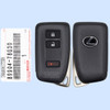 Lexus 3-Button Smart Key HYQ14FLB 89904-78G30 315 MHz, New OEM