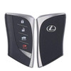 Lexus 4-Button Smart Key HYQ14FBF 89904-11010 315 MHz, Refurbished Grade A